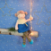 Doudou Julijou Panenka Celeste Vintages 30 cm