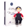 Doudou Julijou Panenka Faustin 36 cm