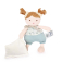 Doudou Julijou Panenka Flora 22 cm