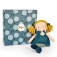 Doudou Julijou Panenka Jade 30 cm