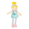Doudou Julijou Panenka LES PIPELLETTES 25 cm