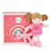 Doudou Julijou Panenka Miss Rose 21 cm