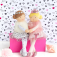 Doudou Julijou Panenka princezna Orianne 30 cm