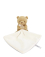 Doudou Můj malý medvídek 10 cm hnědý