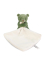 Doudou Můj malý medvídek 10 cm zelený