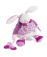 Doudou Plyšová hračka růžový králíček 30 cm