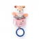 Doudou Plyšová srnka hrající melodii 20 cm