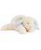 Doudou Plyšový králíček modrý 30 cm