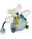 Doudou Plyšový maňásek koala Yoca 25 cm