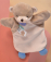 Doudou Plyšový maňásek mládě vydry 25 cm