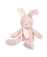 Doudou Růžový plyšový králík z  BIO bavlny 25 cm