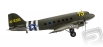 Douglas DC-3 / C-47 Skytrain 1470mm EPP ARF
