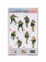 Dragon armor Accessories Usa Infantry Division Big Red One Military Figures 1:35 /