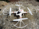 Dron MJX X400 FPV