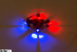 Dron Rocket55 XXS 3D, černá
