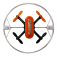 Dron SkyWatcher LED-Magic RTF