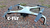 Dron SMART brushless