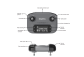 Dron Syma W4
