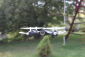 Dron Syma X23W, černá + náhradní baterie