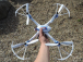 RC dron Tarantula X6