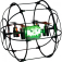 Dron X4 Cage Copter 