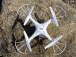 Dron Syma X5SW, bílá