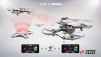 Drone n Base 2.0 (2 ks)