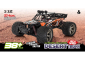 RC auto DT-12 NEO elektro Offroad písečná BUGGY, oranžová