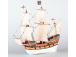 Dušek Golden Hind 1577 1:72 kit