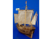 Dušek Pinta 1492 1:72 kit
