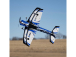E-flite 4-Site 0.8m 3D FF AS3X+ SAFE Select BNF Basic