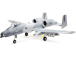 E-flite A-10 Thunderbolt II 1.1m SAFE Select BNF Basic