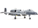 E-flite A-10 Thunderbolt II 1.1m SAFE Select BNF Basic