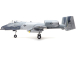 E-flite A-10 Thunderbolt II 1.1m SAFE Select BNF Basic