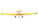 E-flite Air Tractor 1.5m SAFE Select BNF Basic