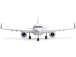 E-flite Airbus A320neo 1.5m EDF AS3X+ SAFE Select BNF Basic