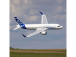 E-flite Airbus A320neo 1.5m EDF AS3X+ SAFE Select BNF Basic