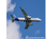 E-flite Airbus A320neo EDF AS3X+ SAFE Select BNF Basic bílý