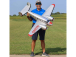 RC letadlo E-flite Beechcraft D18 1.5m BNF Basic