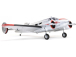 RC letadlo E-flite Beechcraft D18 1.5m BNF Basic