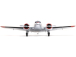 RC letadlo E-flite Beechcraft D18 1.5m BNF Basic