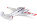 RC letadlo E-flite Beechcraft D18 1.5m BNF Basic