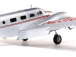 RC letadlo E-flite Beechcraft D18 1.5m PNP