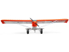 E-flite Carbon-Z Cub 2.0m SAFE Select BNF Basic