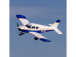 RC letadlo E-flite Cherokee 1.3m PNP