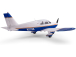 RC letadlo E-flite Cherokee 1.3m PNP