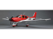 E-flite Cirrus SR-22T 1.5m PNP