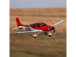 E-flite Cirrus SR-22T 1.5m SAFE Select BNF Basic