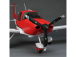 RC letadlo E-flite Cirrus SR-22T 1.5m SAFE Select BNF Basic