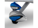 RC letadlo E-flite Cirrus SR22T 0.73m AS3X SAFE Select BNF Basic